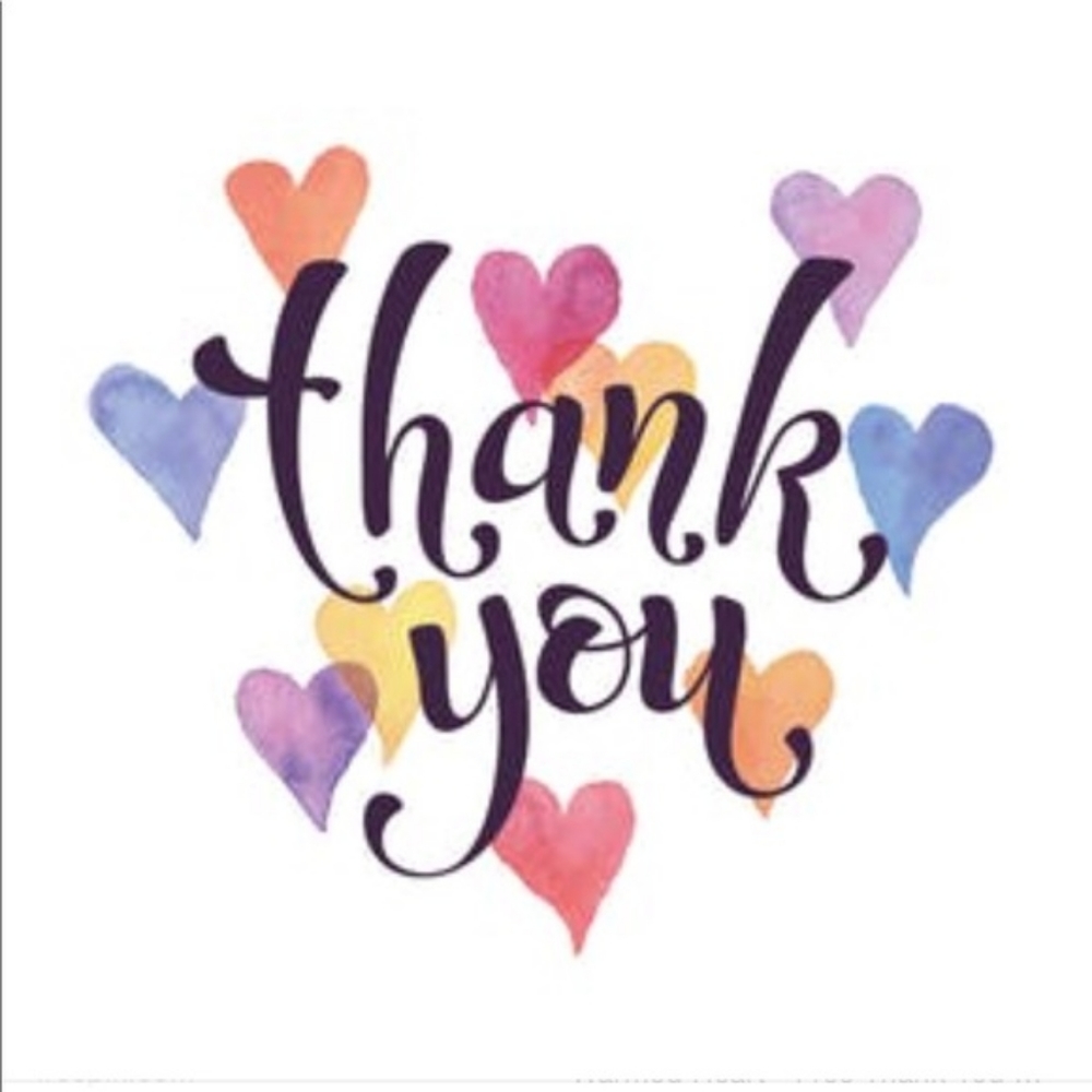 Thanks for coming by!